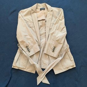 Piazza Sempione Jacket